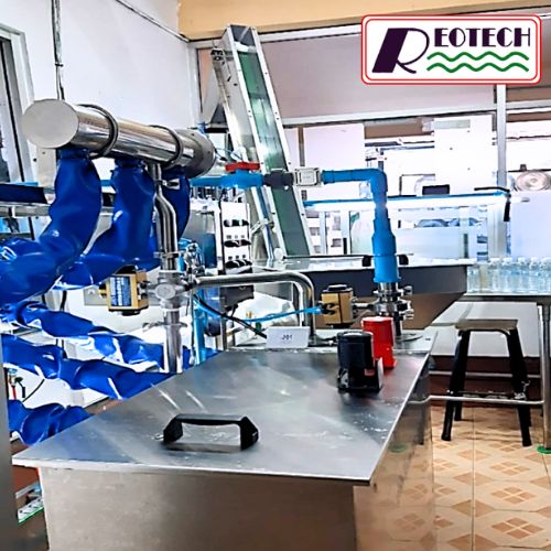 โรงงานผลิตน้ำดื่มปทุมธานี โรงงานผลิตน้ำดื่มปทุมธานี